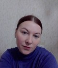 Rencontre Femme : Oksana, 40 ans à Ukraine  Lougansk